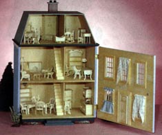 Walmer dollhouses store