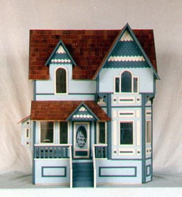 newberg dollhouse